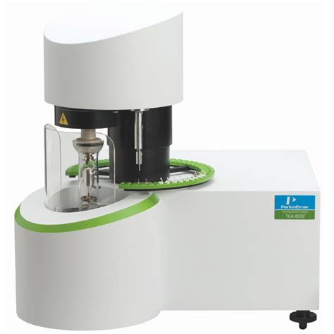 Thermo gravimetric analyzer (TGA) distributor|tga 8000 perkin elmer.